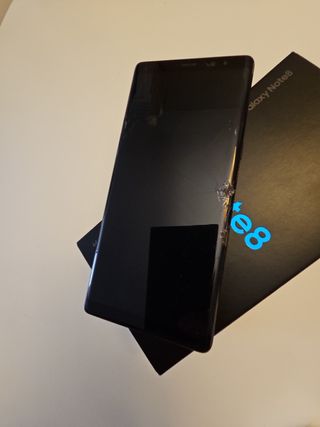 samsung Galaxy Note 8 Dual sim