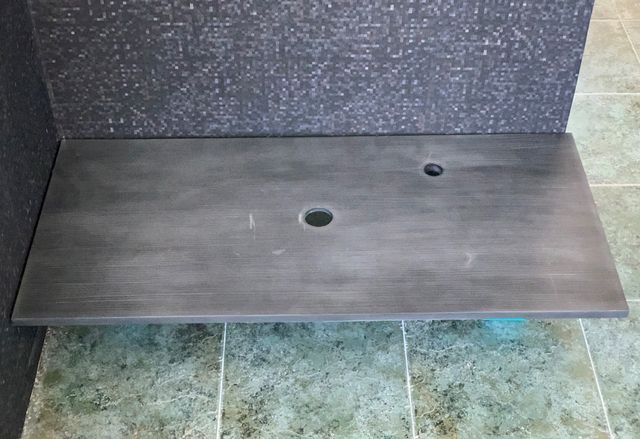 -70% DTO. ENCIMERA MADERA 101X46cm.
