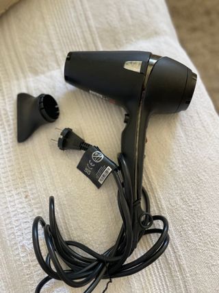 Secador ghd practicamente nuevo