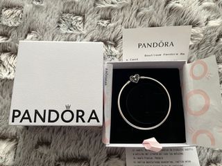 Pulsera rígida Pandora 100x100 original