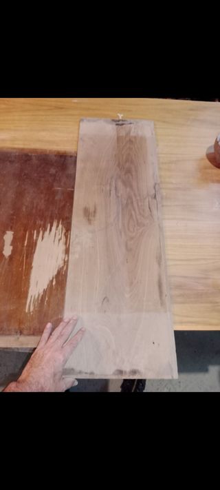 Nogal 1910 Luthier guitarras