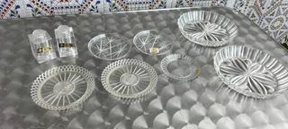 platitos y posa vasos