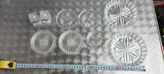 platitos y posa vasos