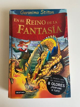Gerónimo Stilton - En el reino de la fantasía 