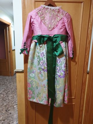Traje Fallera Niña