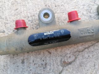 Rampa inyectora Bosch