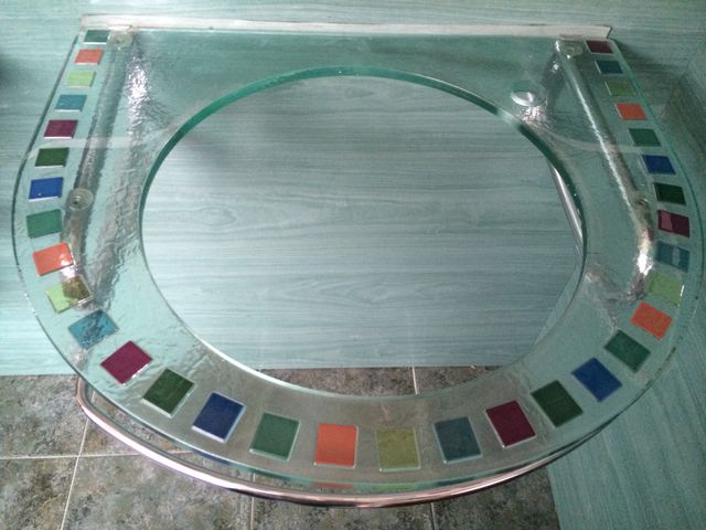 -65% DTO. ENCIMERA CRISTAL FUSING 60 cm.