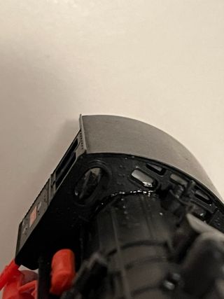 Locomotora BR-55 ČSD Piko H0.