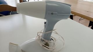 Secador de pelo vintage