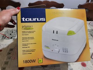 SOLO HOY  freidora aceite