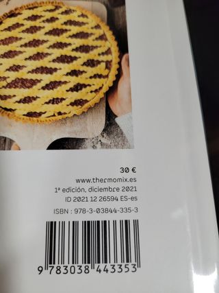 Come bien y vive mejor. Thermomix