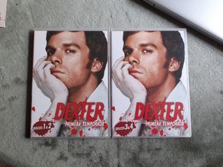 DVD Dexter - Temporada 1