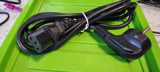 CHOLLAZO!!! LOTE DE CABLE DE ALIMENTACIÓN PC