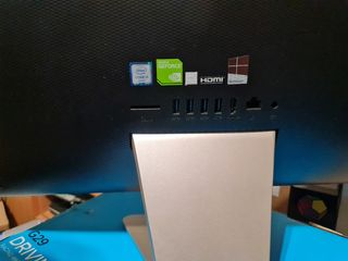 Ordenador Asus 21.5, i3, SSD, 8gb, NVIDIA AllInOne