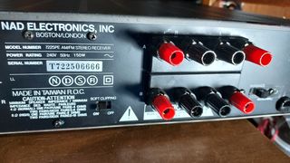 PRECIO ESPECIAL. Nad. 7225PE