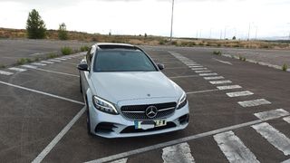 Mercedes-Benz Clase C 300de 2020