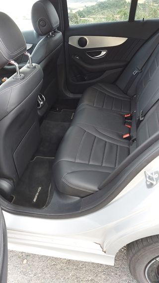 Mercedes-Benz Clase C 300de 2020