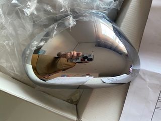 Carcasa espejos cromadas Seat león mk2