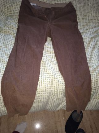 Pantalón de Pana EMIDIO TUCCI