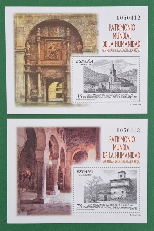 Prueba Oficial Edifil 70/71, 1999