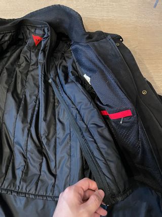 Chaqueta touring Dainese