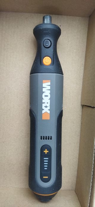WORX WX106 MULTIHERRAMIENTA TALADRO de segunda mano por 20 EUR en A Rua ...