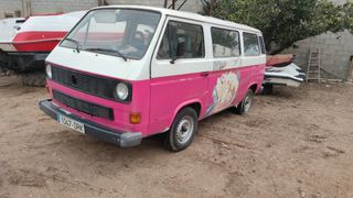 Volkswagen Transporter 1989