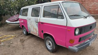 Volkswagen Transporter 1989