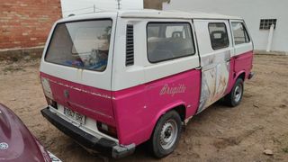 Volkswagen Transporter 1989