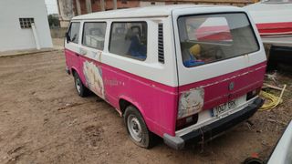Volkswagen Transporter 1989