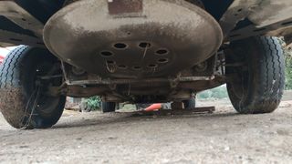 Volkswagen Transporter 1989