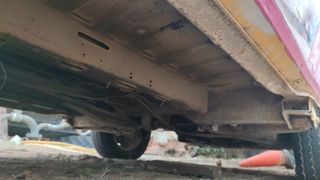 Volkswagen Transporter 1989