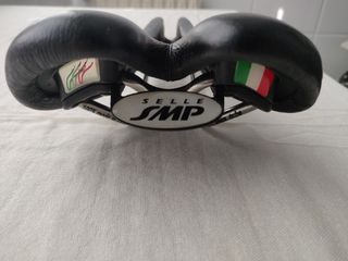 Sillín Selle SMP Drakon Lady