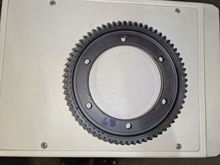Corona diferencial Ford Escort caja BC5