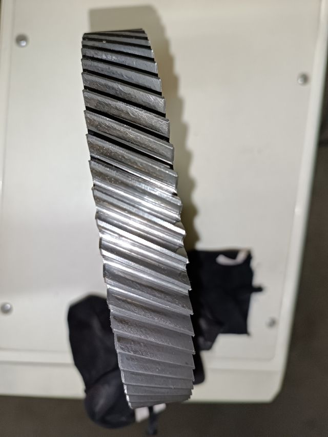 Corona diferencial Ford Escort caja BC5