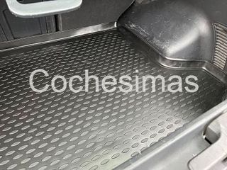 VW GOLF VII Variant cubeta goma 3d cubre maletero