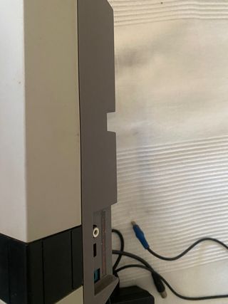 Nintendo nes con juegos