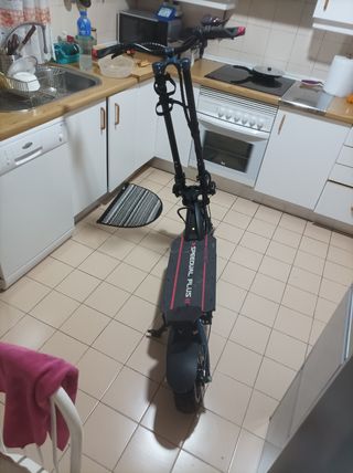 Patinete 72v dualtron Zero 11x UNICO!!