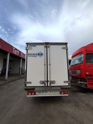 Despiece Renault Master III 2017