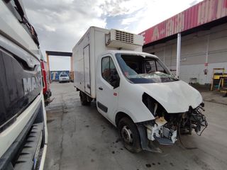 Despiece Renault Master III 2017