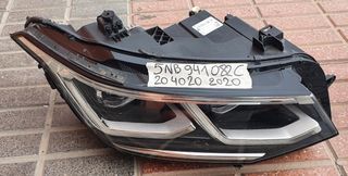 VENDO FAROS VW FULL LED TIGUAN 2020