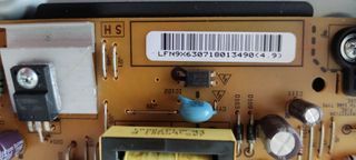 FUENTE EAX65391401 (3.0) LGP32-14PL1 PLDC-L306A LG