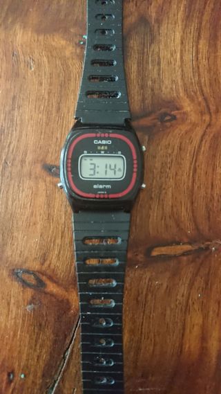Reloj digital