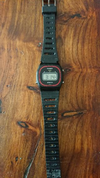 Reloj digital