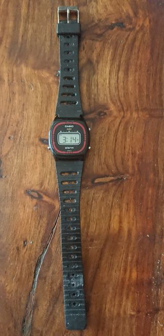 Reloj digital