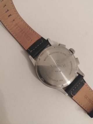 RELOJ LOTUS 15313  + RELOJ KRONOS KLC10