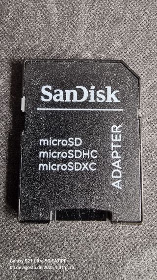 LECTOR DE TARJETAS SD-MICROSD, CF, MMC, MSTICK.