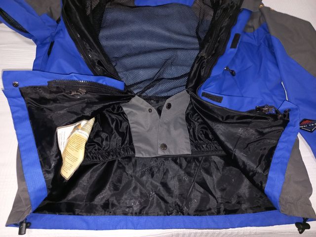 chaquetón COLUMBIA Titanium