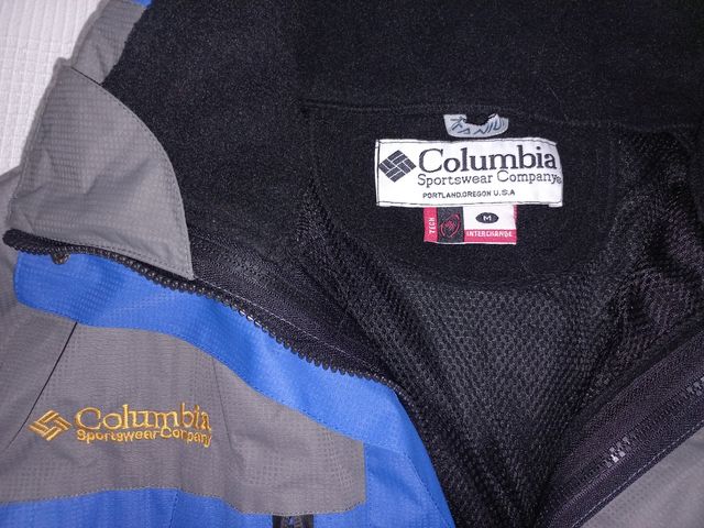 chaquetón COLUMBIA Titanium