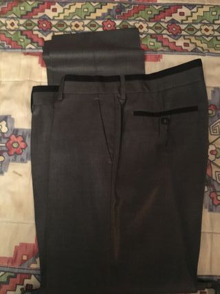 OFERTA TRAJE COMPLETO